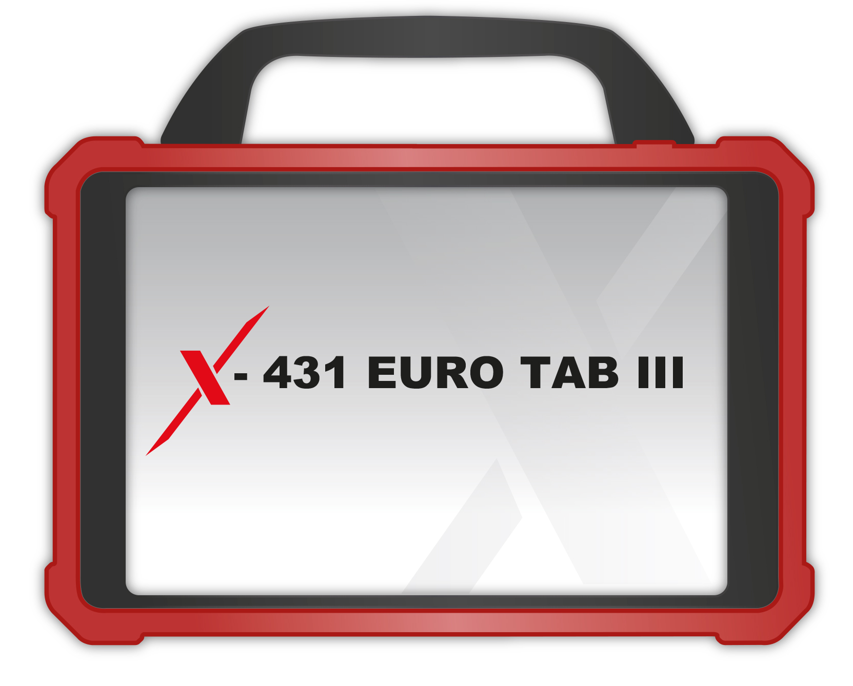 X-431EuroTabIII